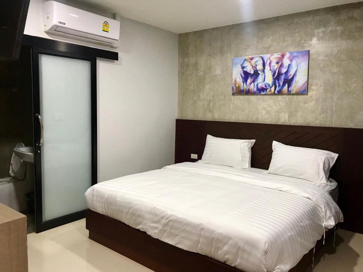 Easy Loft Hostel Phuket Luaran gambar