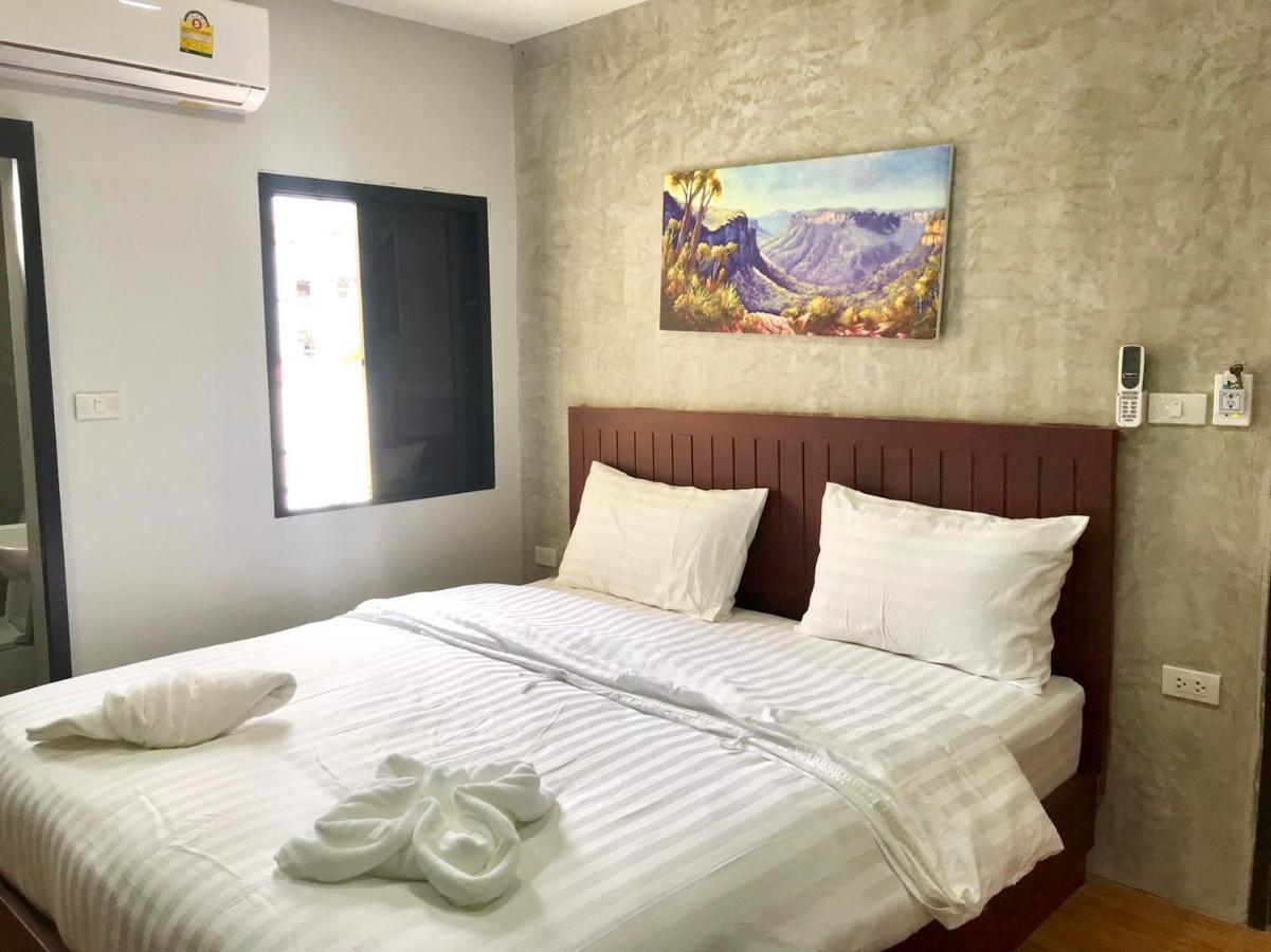 Easy Loft Hostel Phuket Luaran gambar